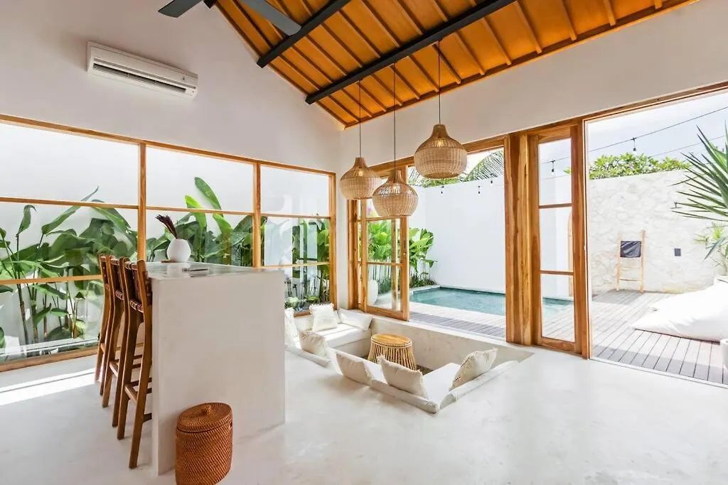 Nalu Bingin - 1 Bedroom Villa Uluwatu  Indonesia