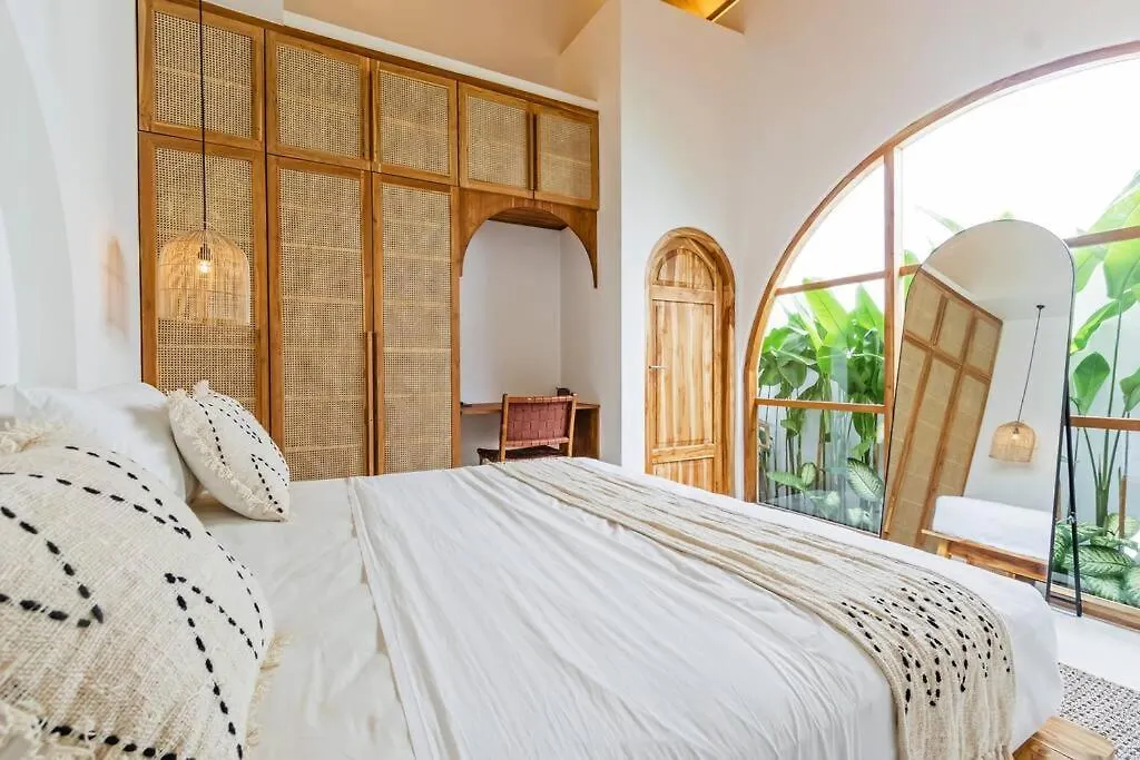 Nalu Bingin - 1 Bedroom Villa location