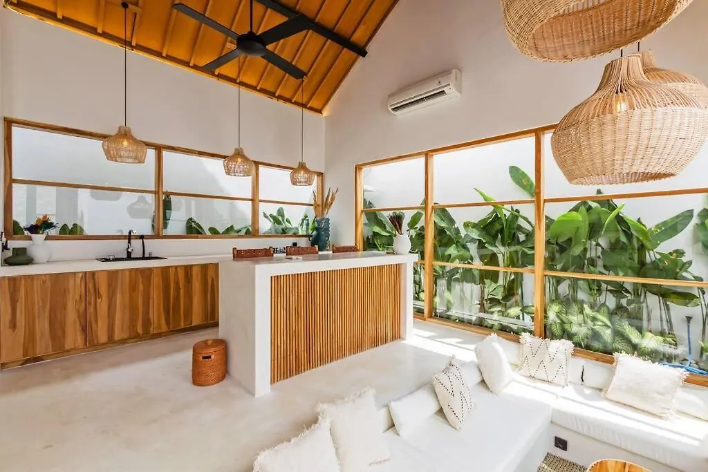 Nalu Bingin - 1 Bedroom Villa Uluwatu